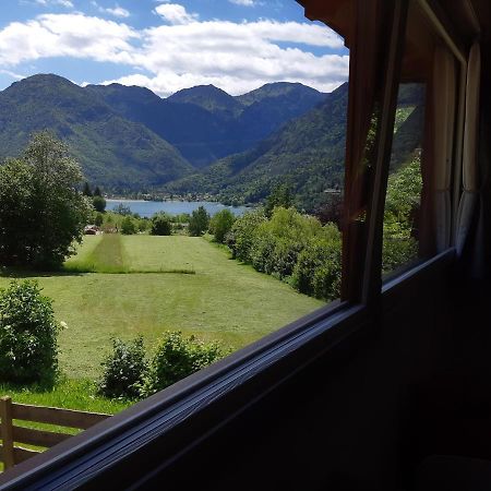 Apartmán Ledro Nest Mezzolago Exteriér fotografie