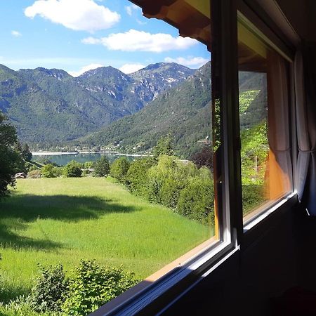Apartmán Ledro Nest Mezzolago Exteriér fotografie