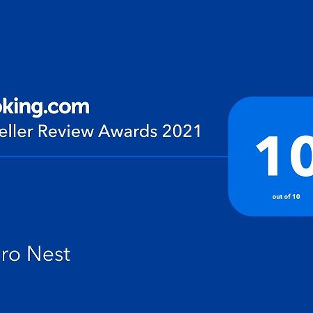 Apartmán Ledro Nest Mezzolago Exteriér fotografie