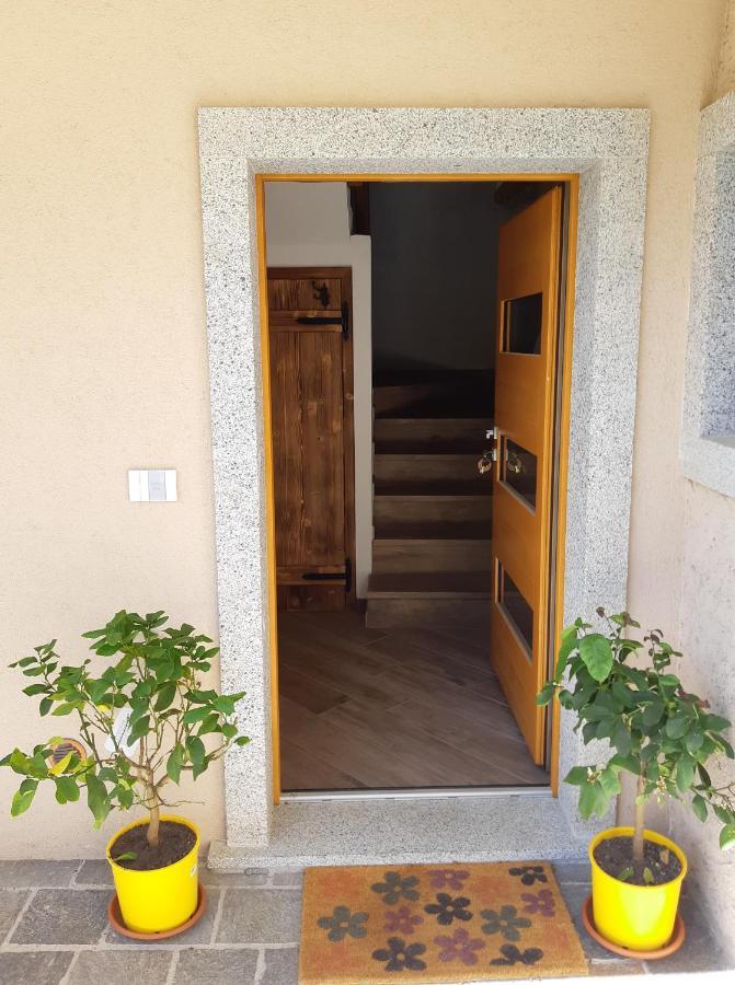 Apartmán Ledro Nest Mezzolago Exteriér fotografie