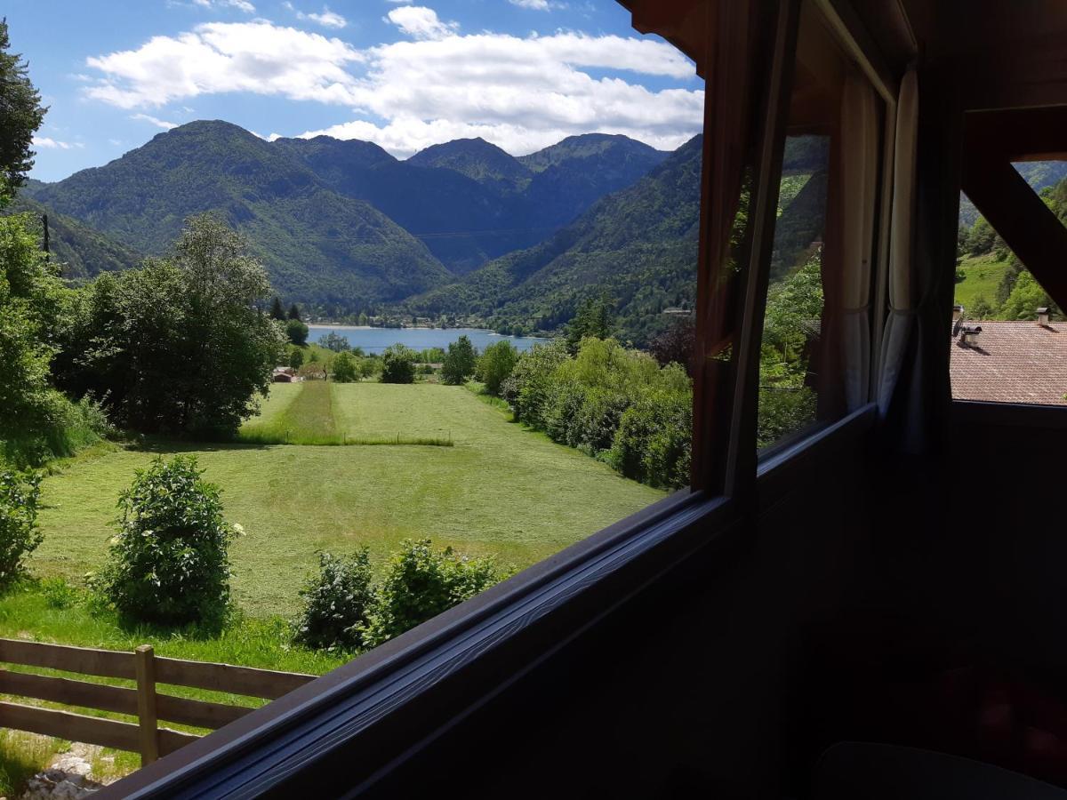 Apartmán Ledro Nest Mezzolago Exteriér fotografie
