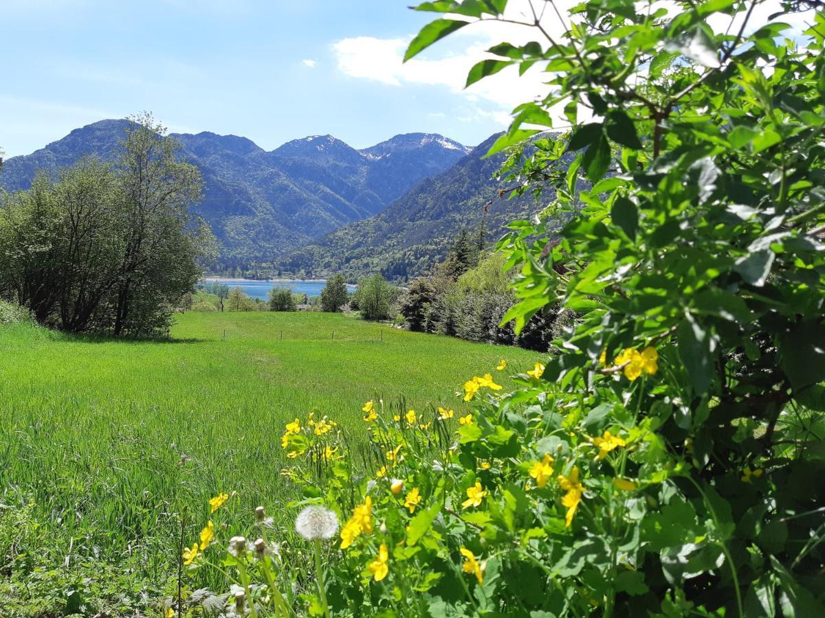 Apartmán Ledro Nest Mezzolago Exteriér fotografie