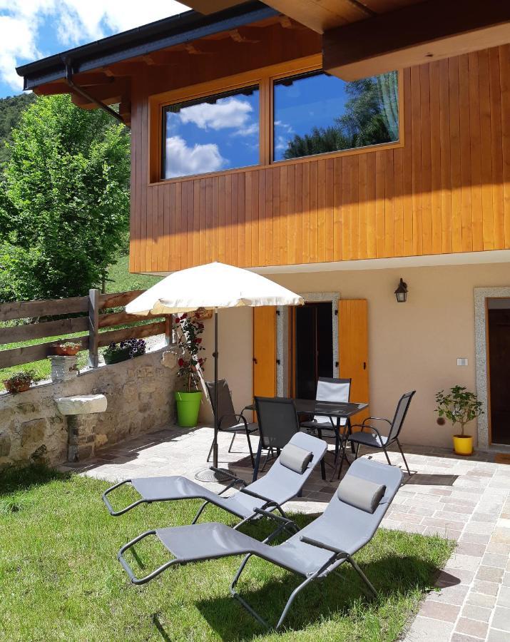 Apartmán Ledro Nest Mezzolago Exteriér fotografie