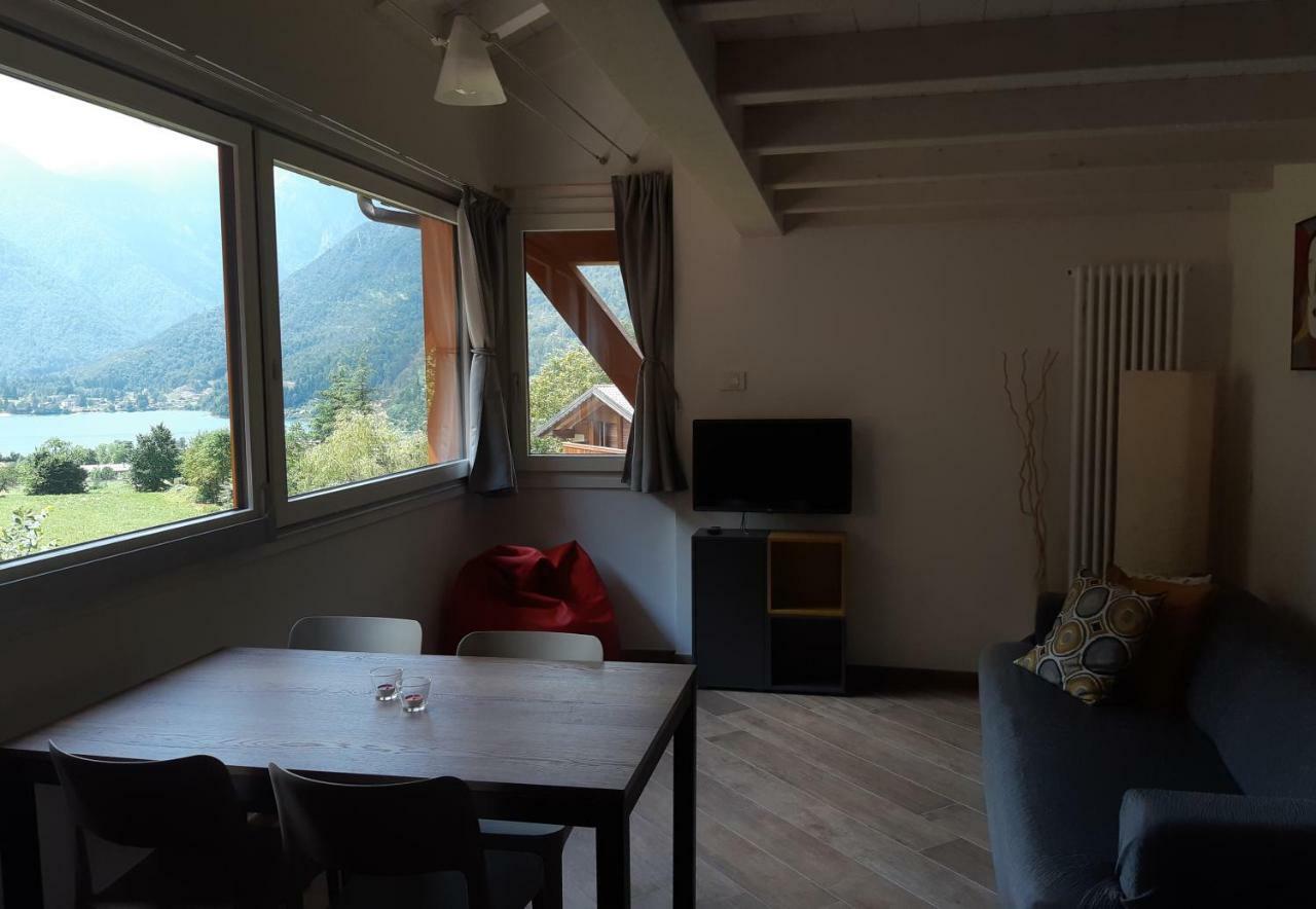 Apartmán Ledro Nest Mezzolago Exteriér fotografie