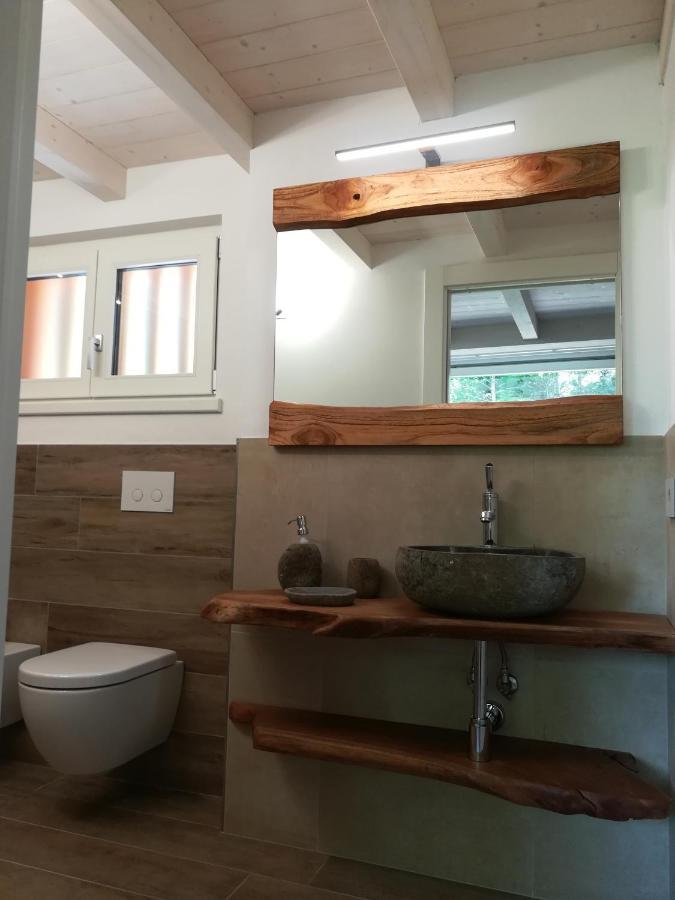 Apartmán Ledro Nest Mezzolago Exteriér fotografie