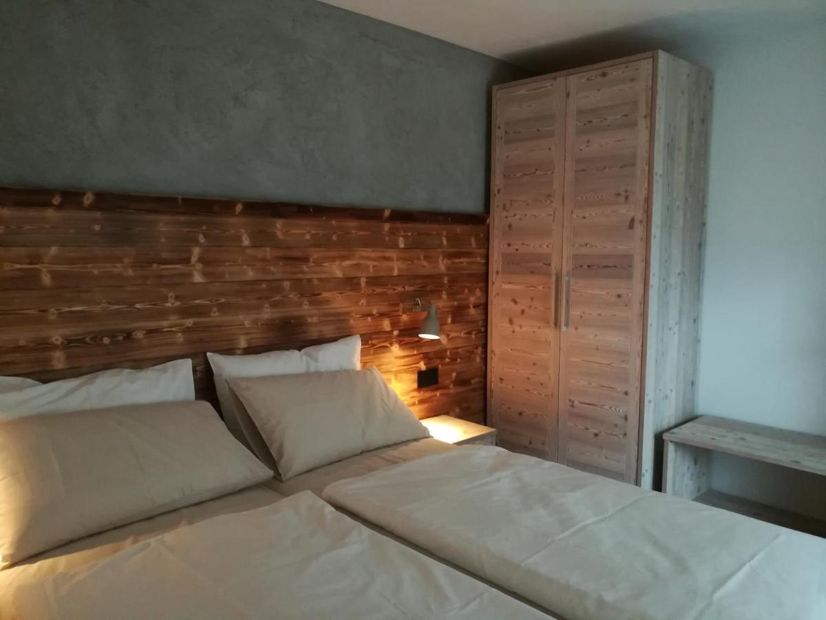 Apartmán Ledro Nest Mezzolago Exteriér fotografie