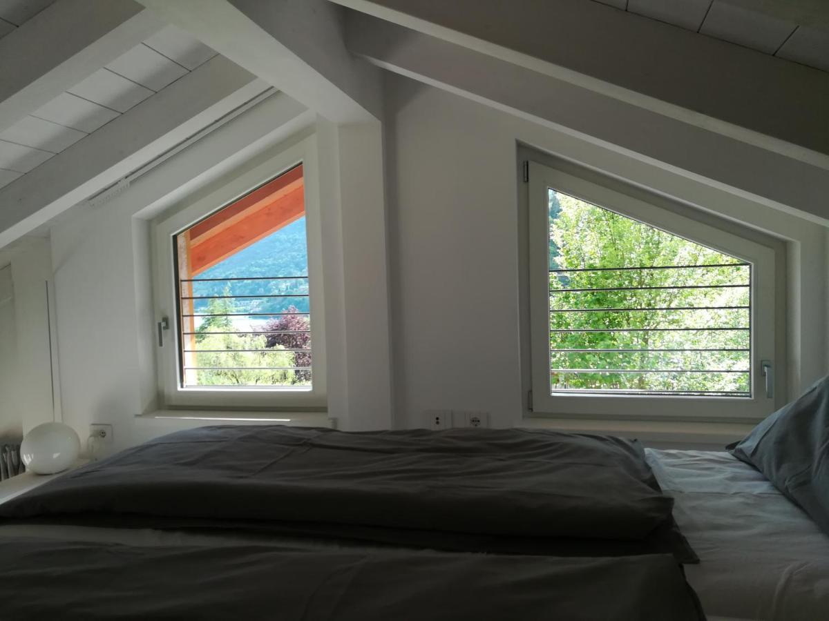 Apartmán Ledro Nest Mezzolago Exteriér fotografie