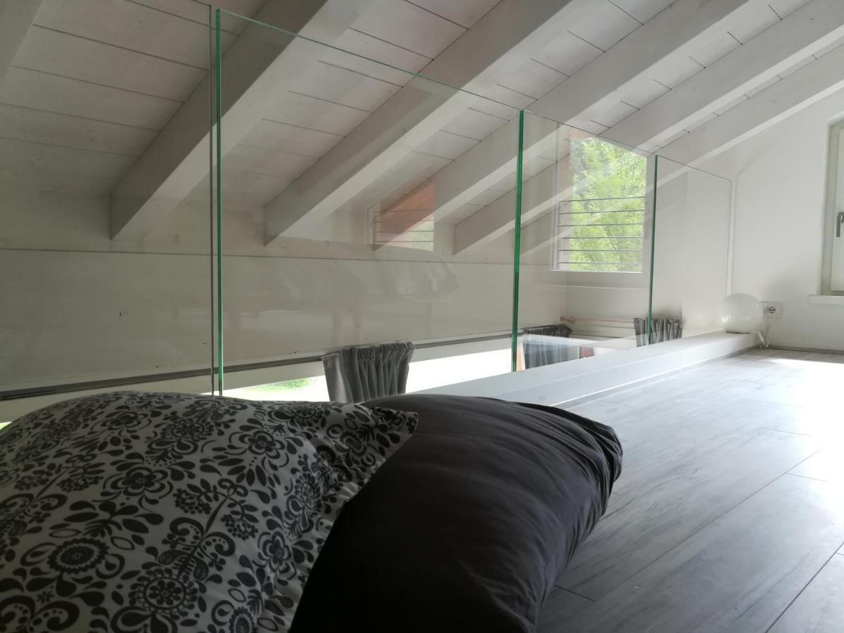 Apartmán Ledro Nest Mezzolago Exteriér fotografie