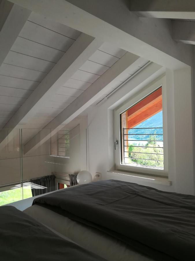 Apartmán Ledro Nest Mezzolago Exteriér fotografie