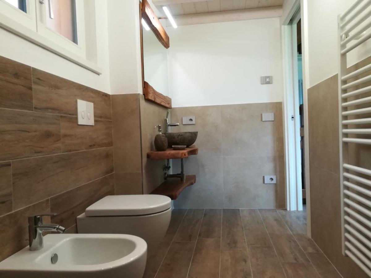 Apartmán Ledro Nest Mezzolago Exteriér fotografie