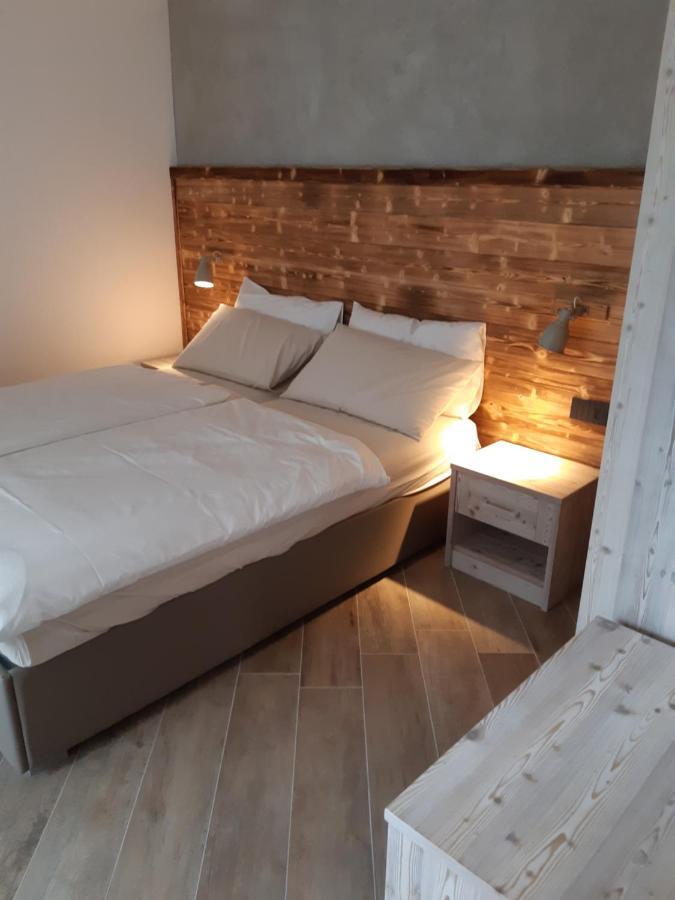 Apartmán Ledro Nest Mezzolago Exteriér fotografie
