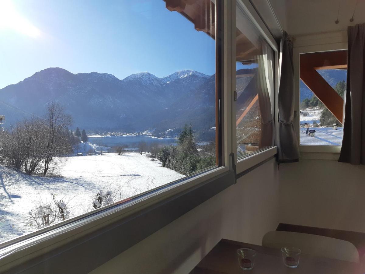 Apartmán Ledro Nest Mezzolago Exteriér fotografie